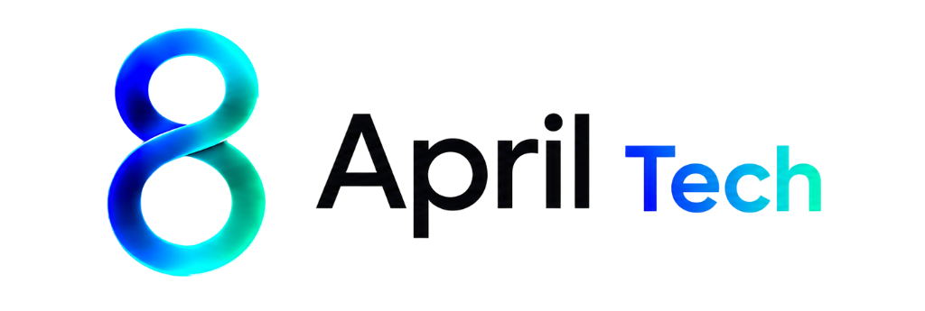 8April Tech Logo